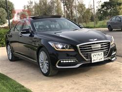 هیوندای جێنسس